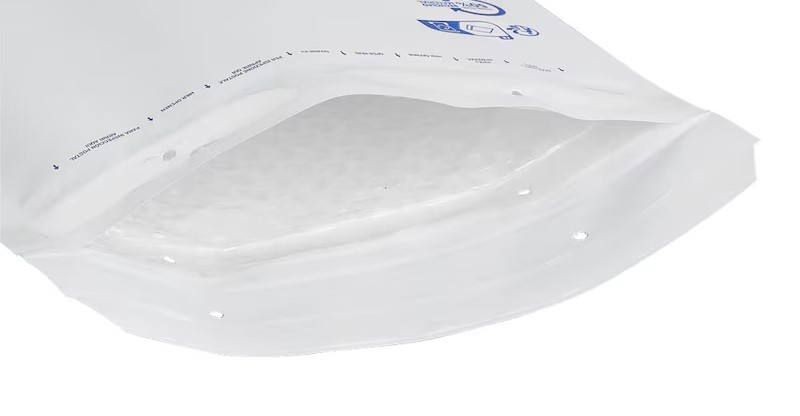 aroFOL® CLASSIC Luftpolstertaschen W5/E weiß für DIN C5, 100 St.