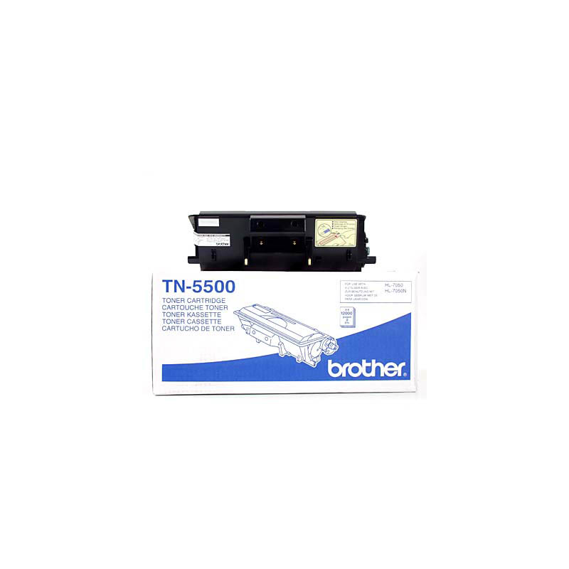 Brother Toner-Kartusche schwarz (TN-5500)