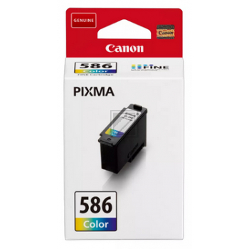 Canon Tintenpatrone farbig SC (6227C001, CL-586)