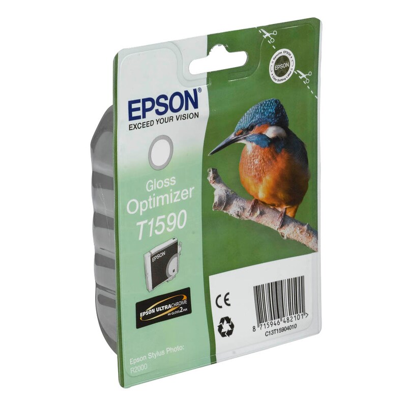 Epson Tintenpatrone Gloss Optimizer (C13T15904010, T1590)