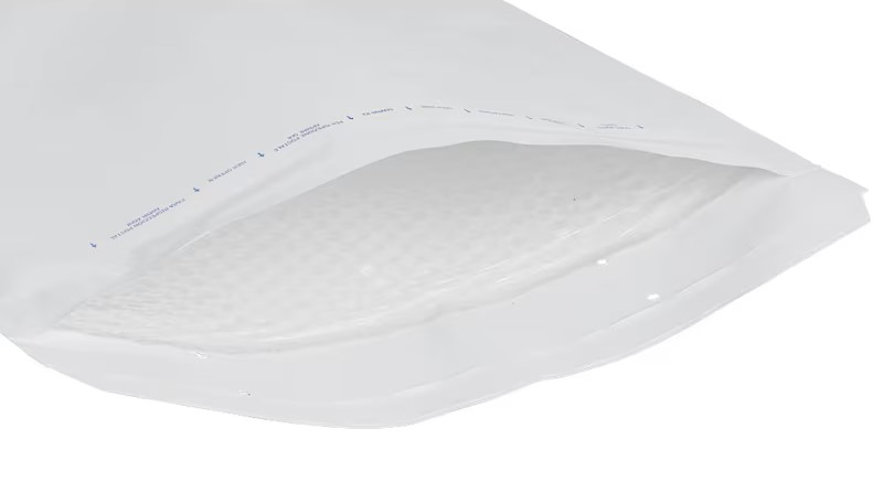 aroFOL® CLASSIC Luftpolstertaschen W10/K weiß für DIN B3, 50 St.