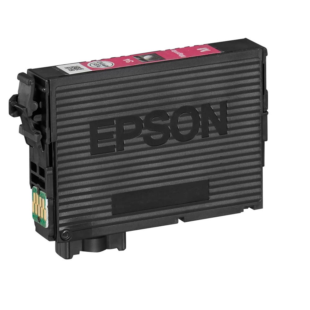 Epson 34  / C13T34634010 Tinte Magenta
