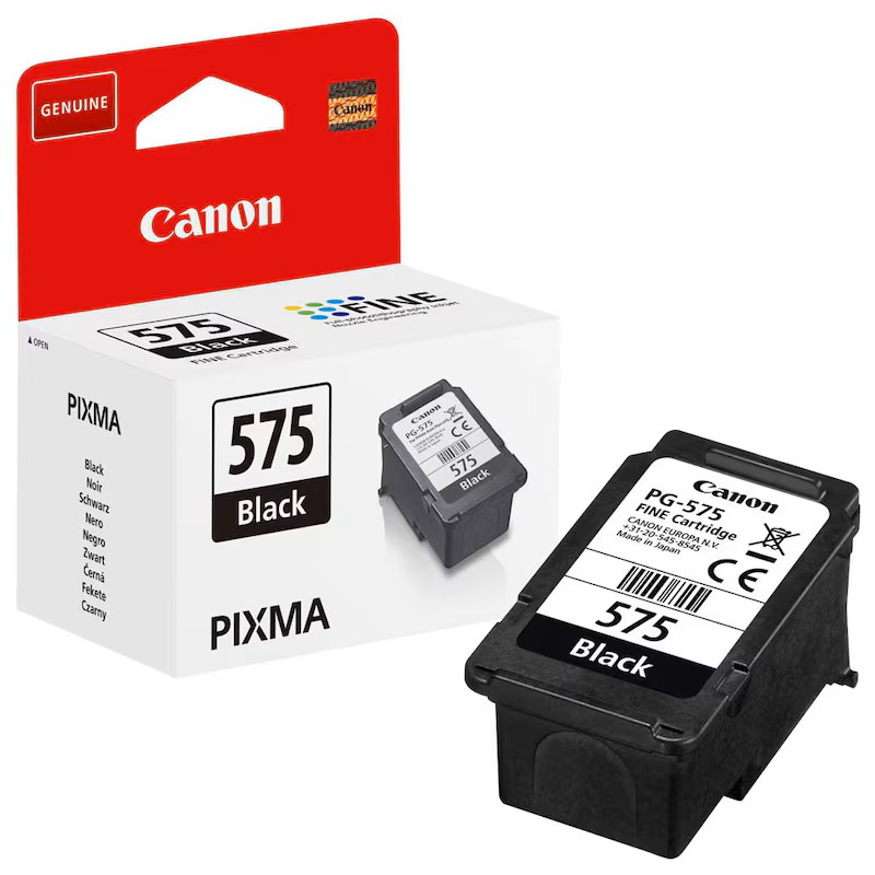 Canon Tintendruckkopf schwarz (5438C001, PG-575)