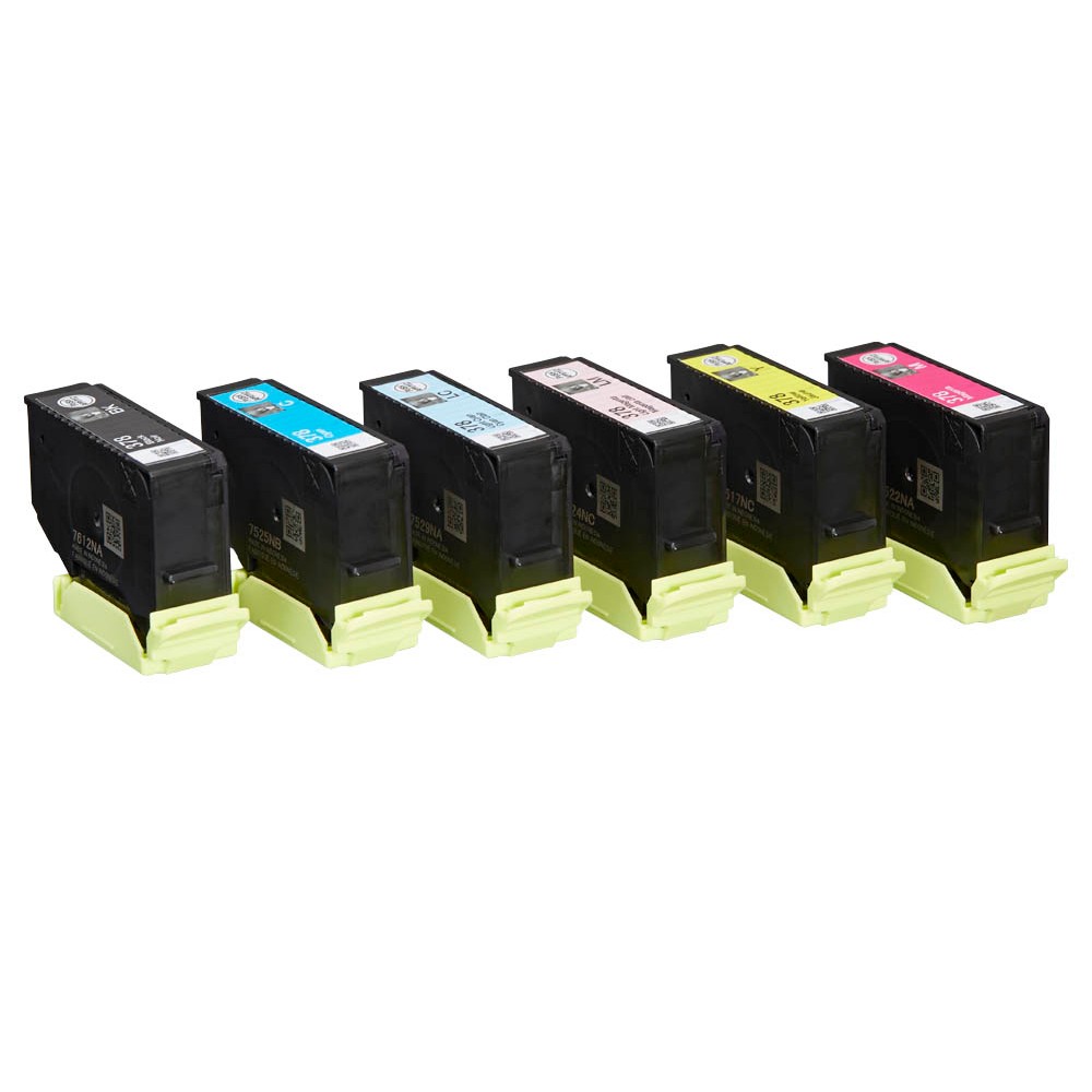 Epson 378 / C13T37884010 Tinten Multipack CMYK (6er Set)