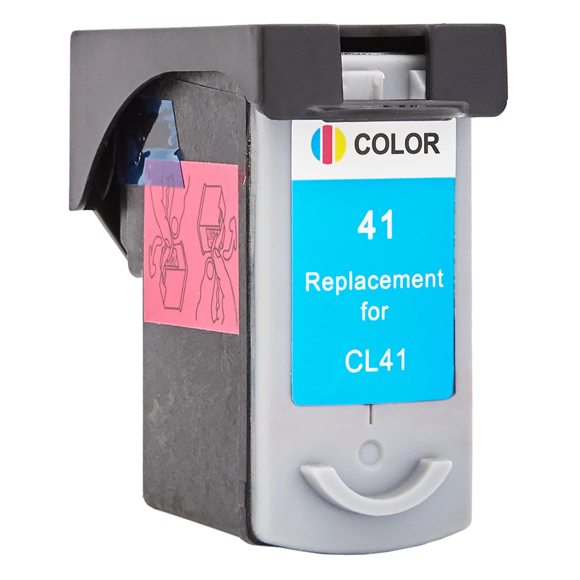 Kompatibel zu Canon CL-41 / 0617B001 Tinte Color XXL