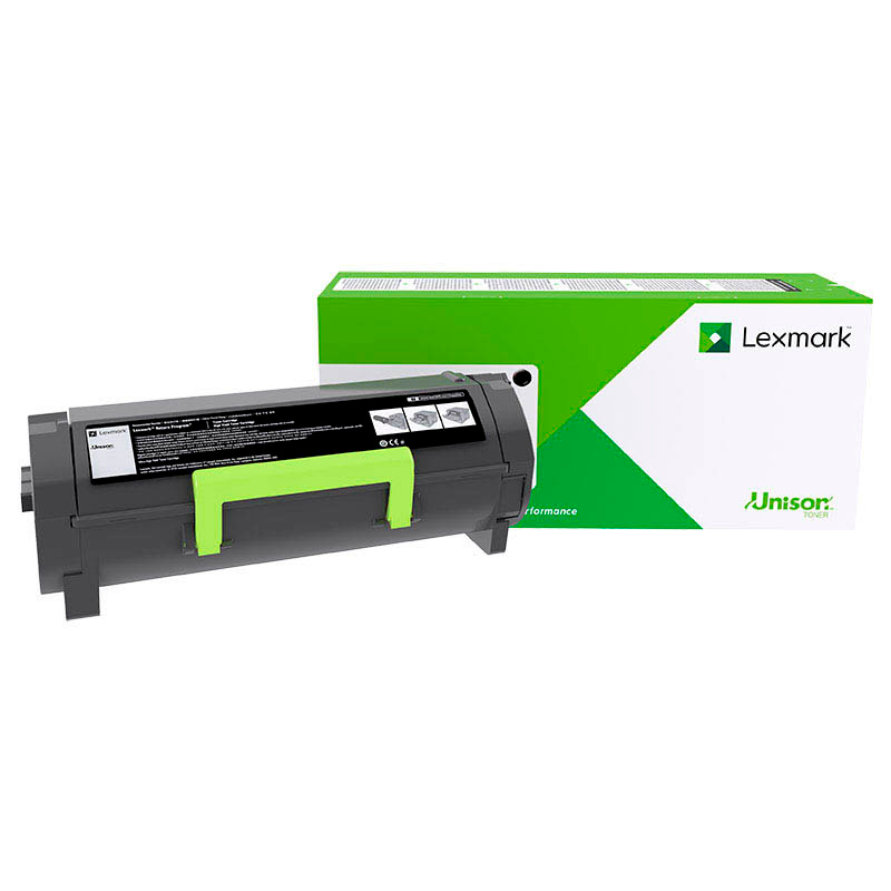 Lexmark Toner-Kartusche schwarz (51B00A0)