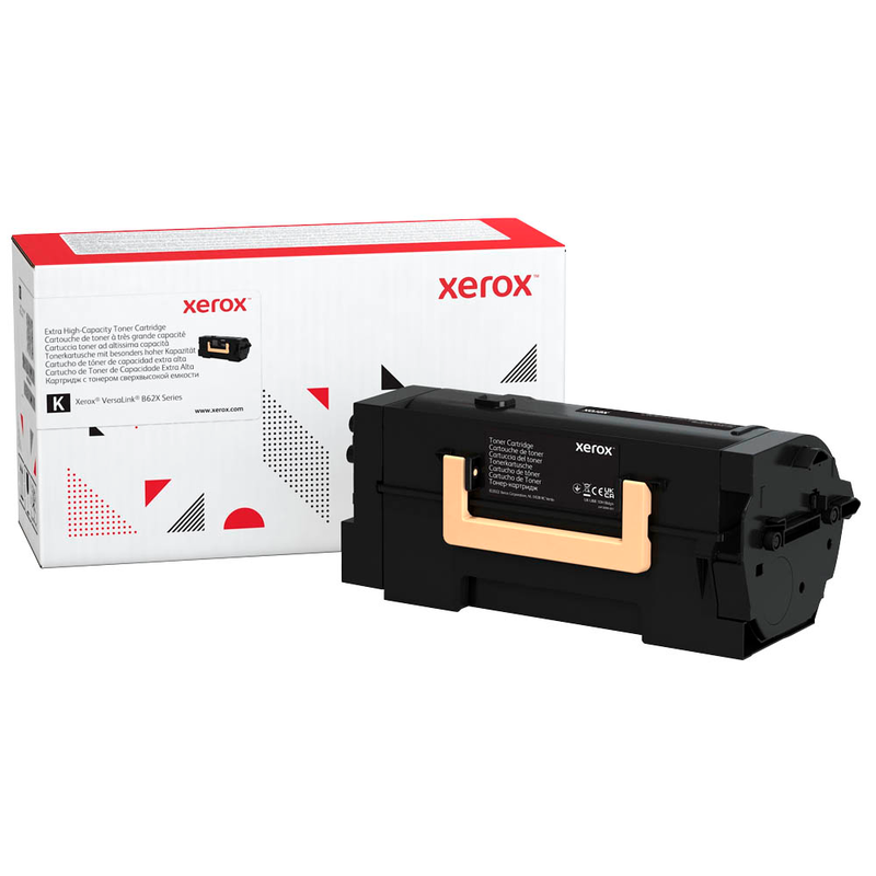 Xerox Toner-Kit schwarz HC plus (006R04670)