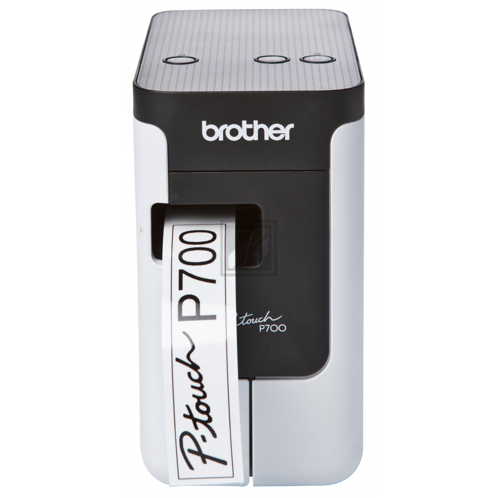 Brother P-Touch P 700 (PTP700ZG1)