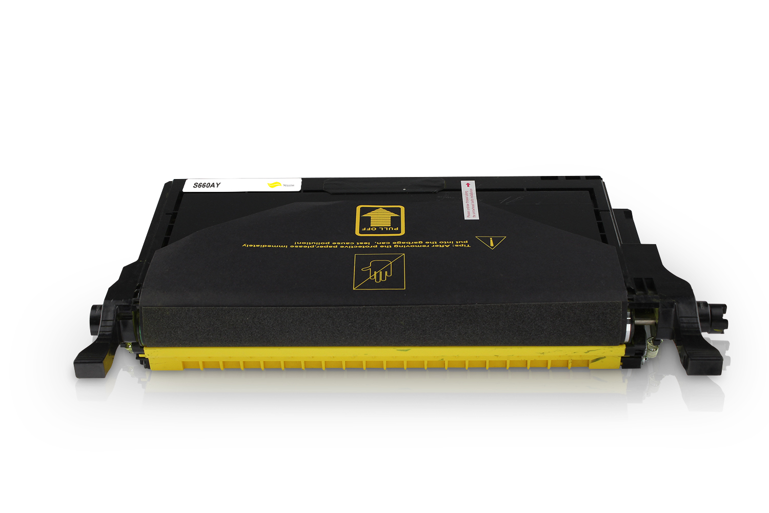 Kompatibel zu Samsung CLP-Y660B / ST959A Toner Yellow