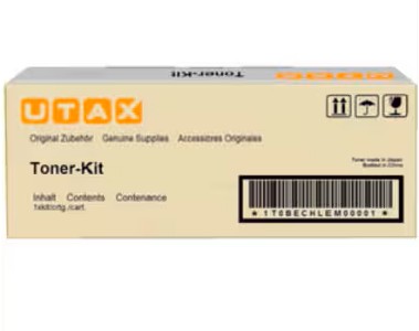 Utax Toner-Kit schwarz (1T02YP0Ut0, CK-8530K)