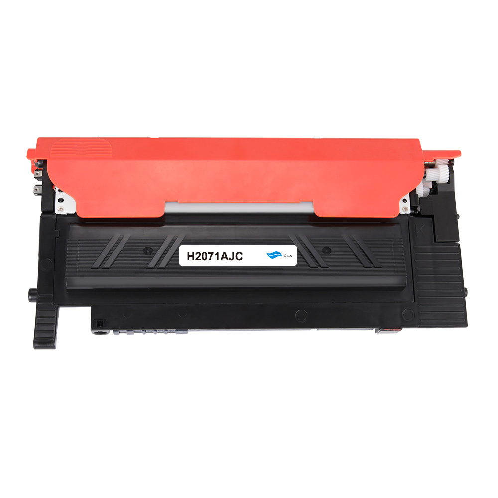 Kompatibel zu HP W2071A / 117A Toner Cyan XXL