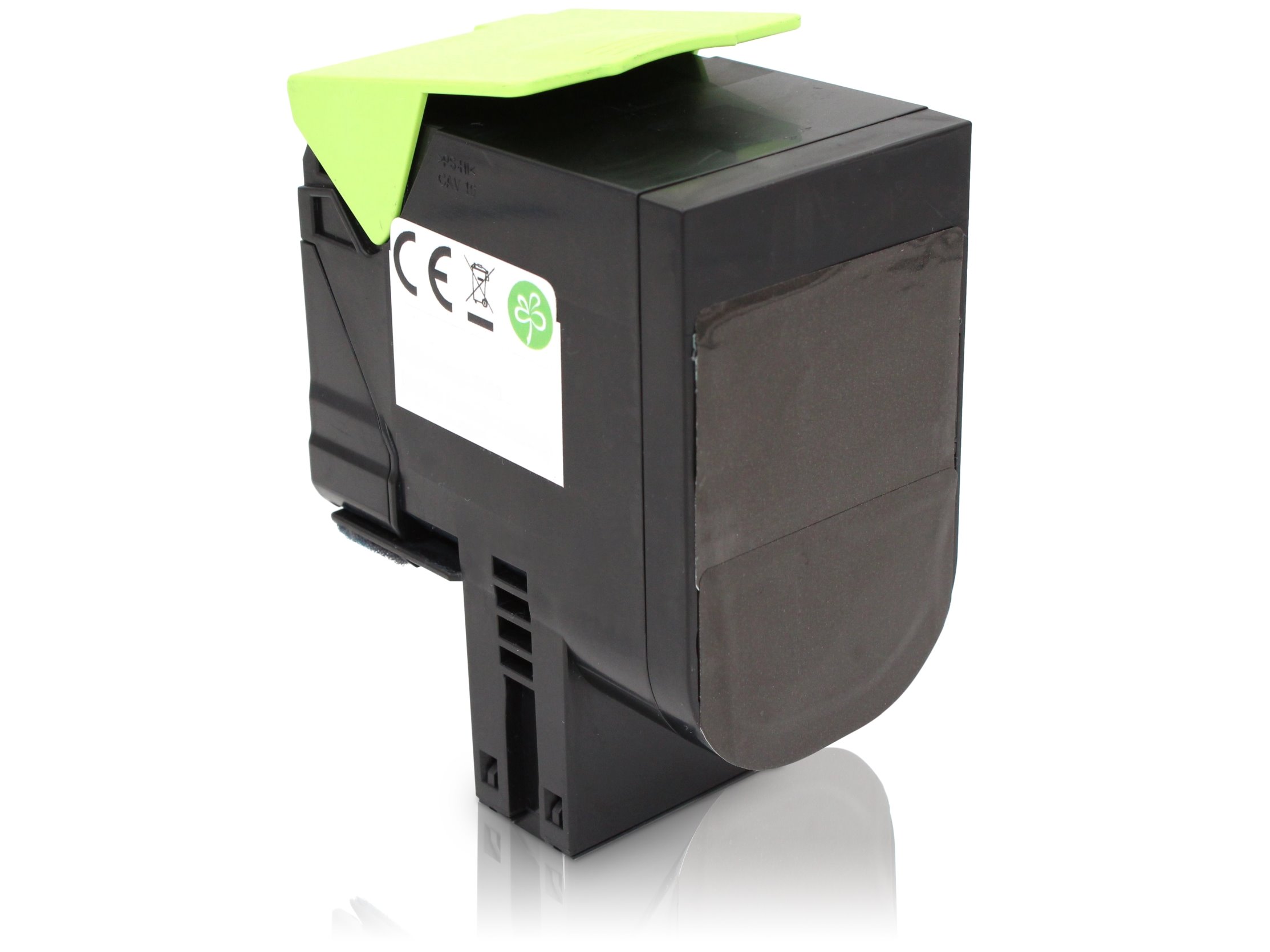 Kompatibel zu Lexmark 80C2HK0 / 802HK Toner Black