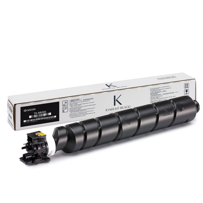 Kyocera Toner-Kit schwarz (1T02RR0NL0, TK-8800K)