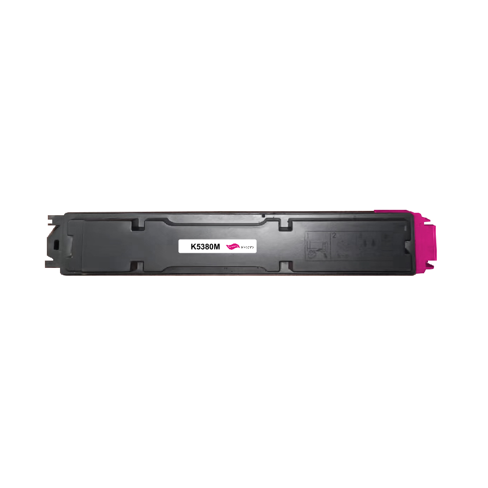 Tonerversum Toner-Kit magenta (TV109248) ersetzt TK-5380M