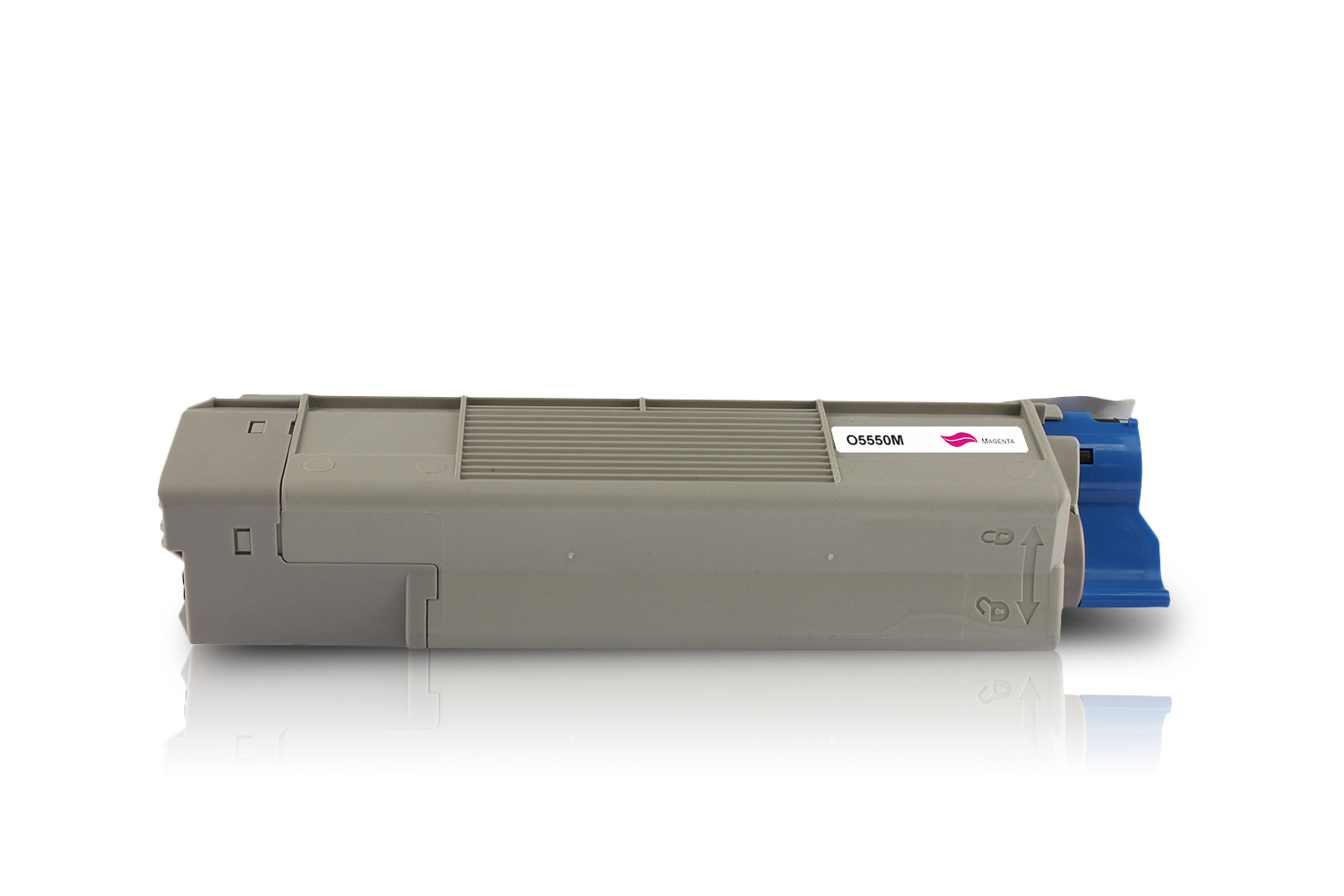 Kompatibel zu OKI 43324422 / C5800 Tonerkartusche magenta
