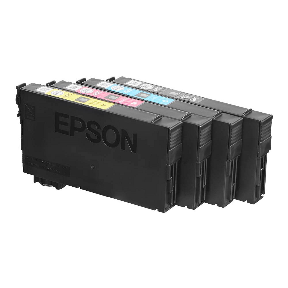 Epson 405 / C13T05G64010 Tinten Multipack CMYK (4er Set)