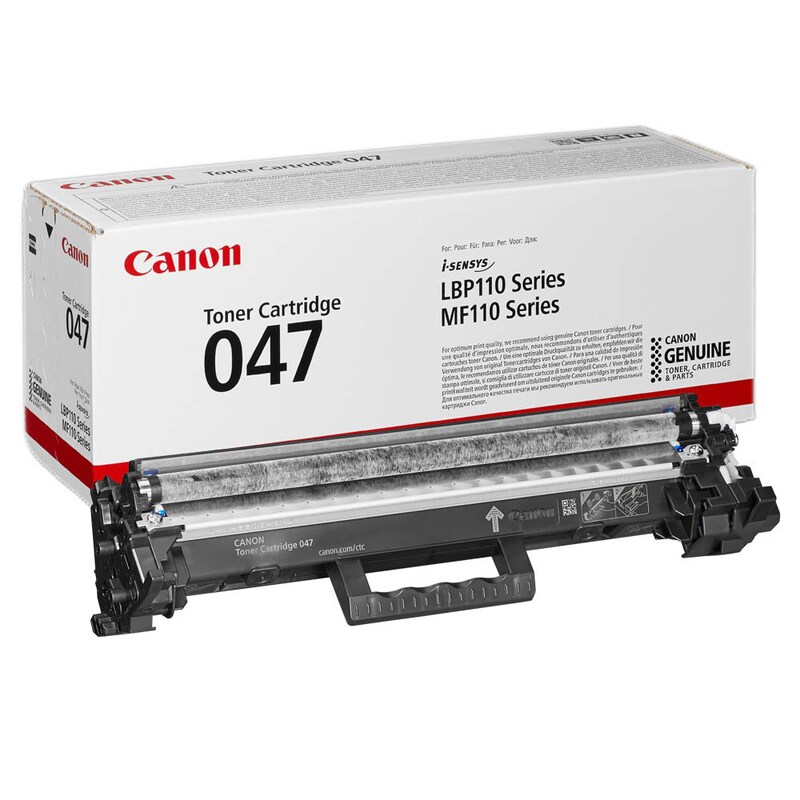 Canon 2164C002 / 047 Toner schwarz
