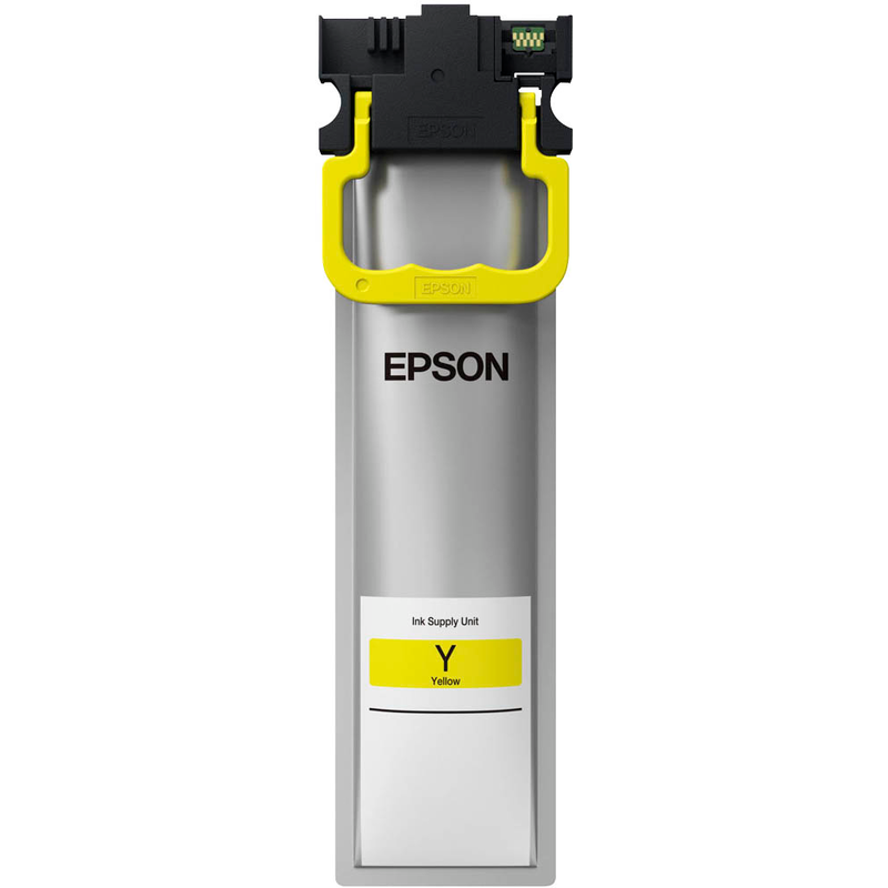 Epson Tintenpatrone gelb SC (C13T11C440, C440)