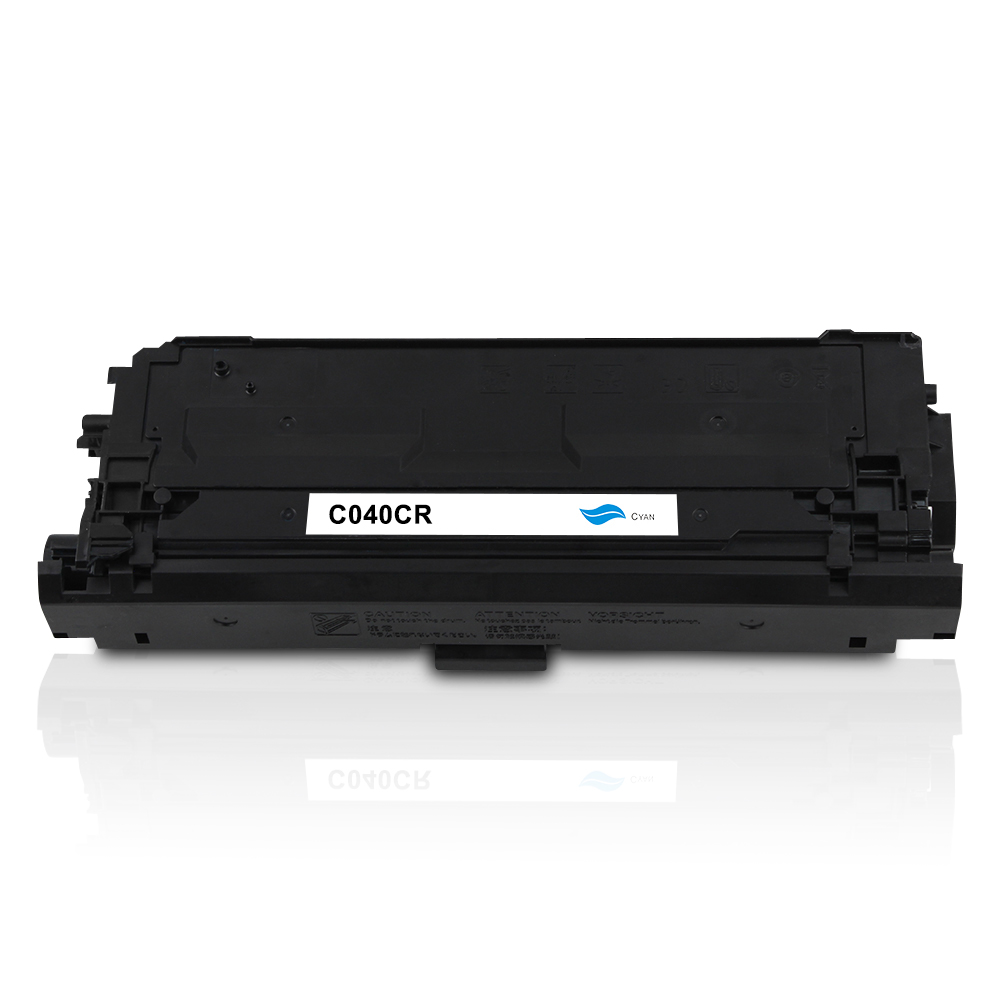 Kompatibel zu Canon 040 / 0458C001 Toner Cyan