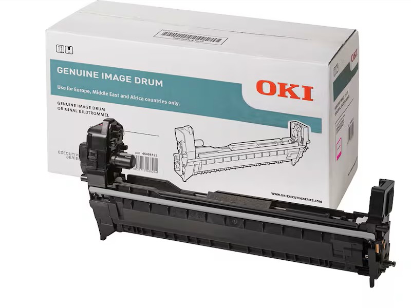 OKI Fotoleitertrommel magenta (46484122)
