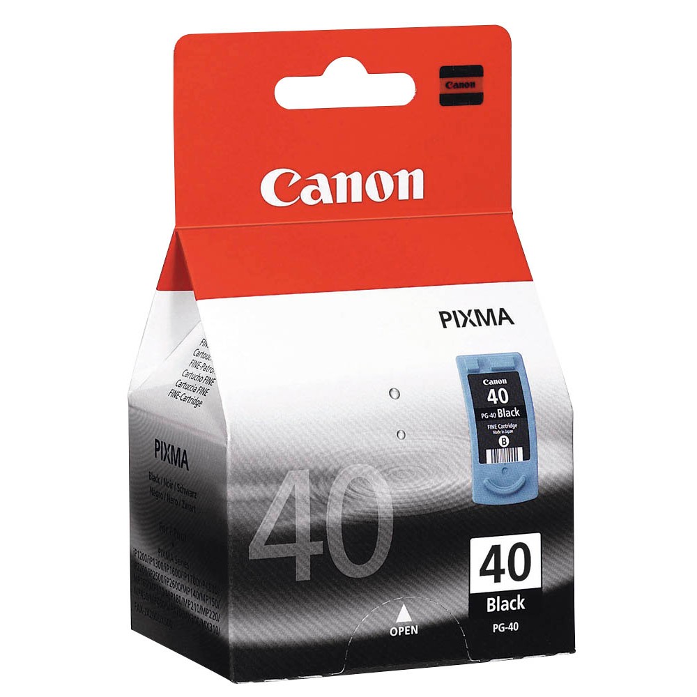 Canon PG-40 / 0615B001 Tinte Black