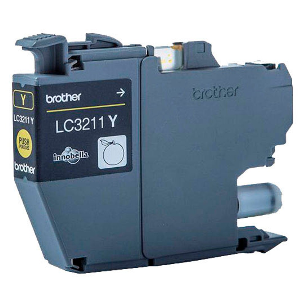 Brother LC-3211Y Tinte Yellow