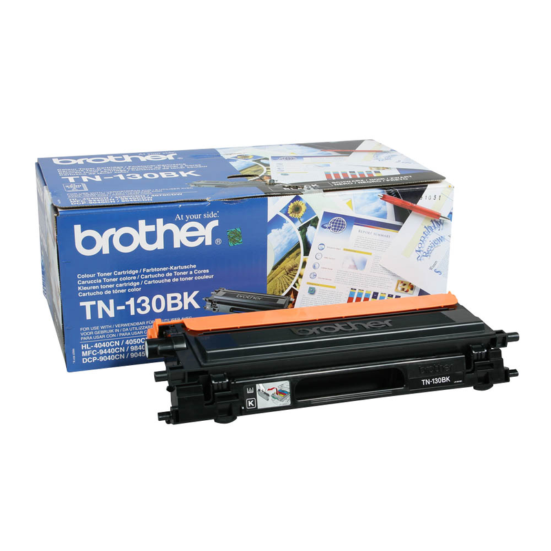 Brother Toner-Kit schwarz (TN-130BK)