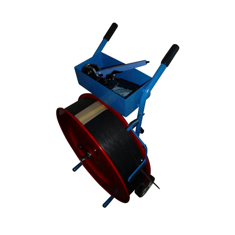 SUPRA Abrollwagen für Umreifungsband