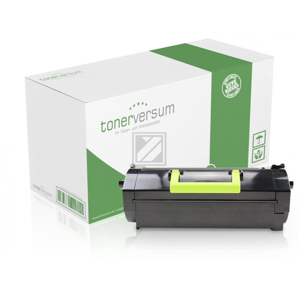 Tonerversum Toner-Kit schwarz (TV104413) ersetzt 24B6015