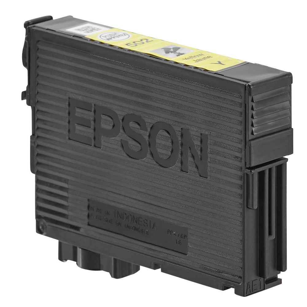 Epson 502  / C13T02V44010 Tinte Yellow