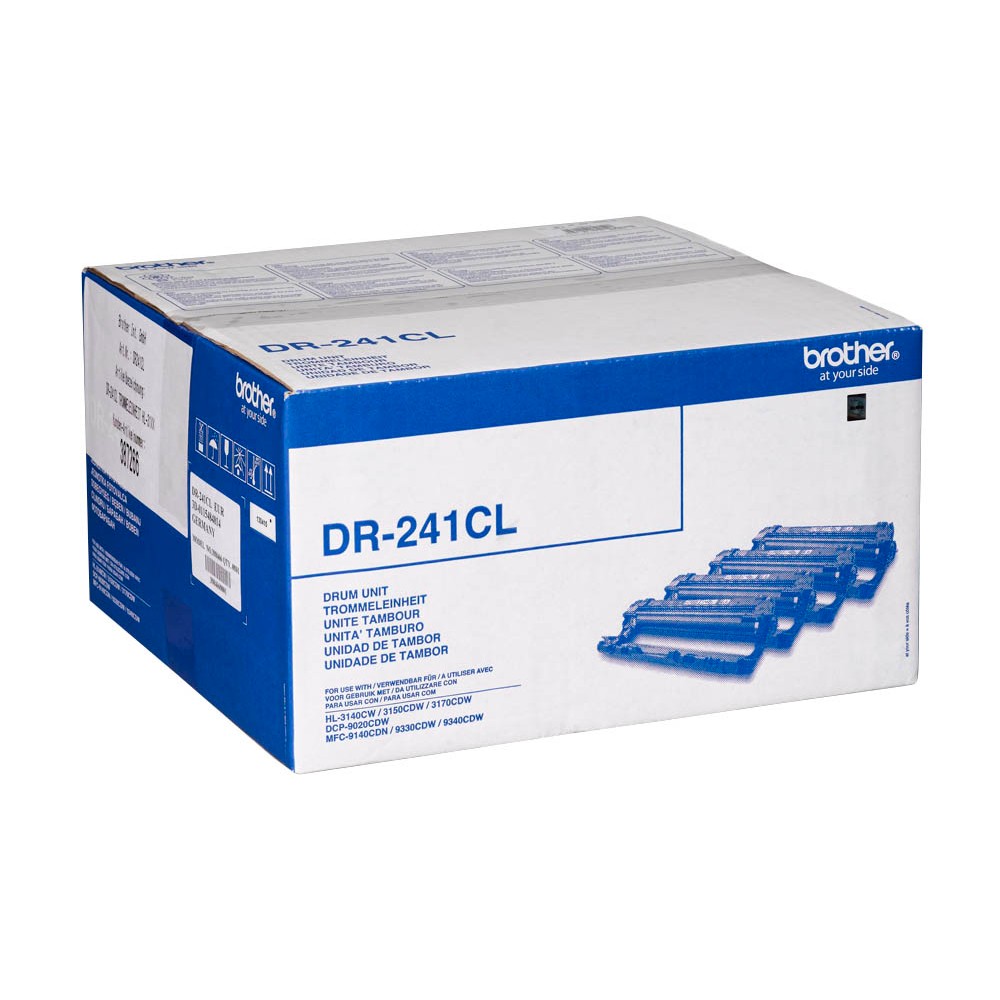 Brother DR-241CL Bildtrommel Multipack CMYK (4er Set)