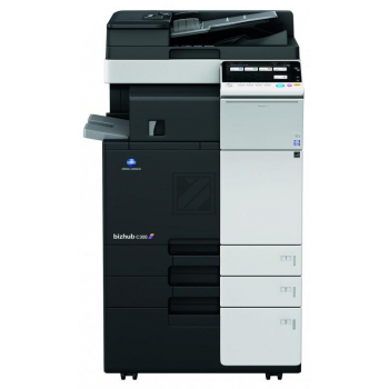 Bizhub C 368