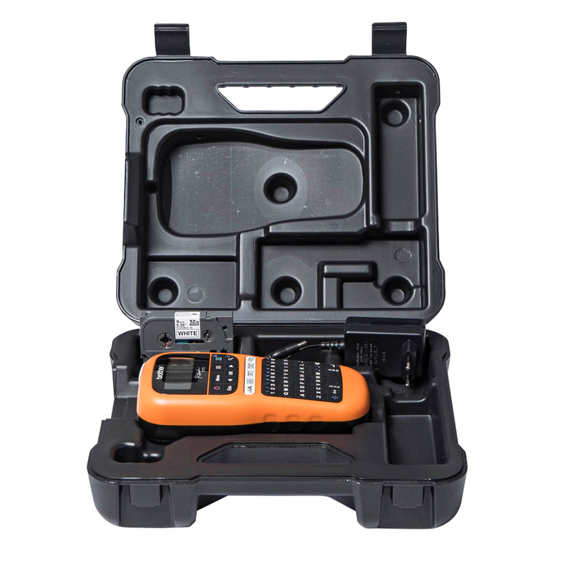 Brother P-Touch E 110 VP (PTE110VPZG1)