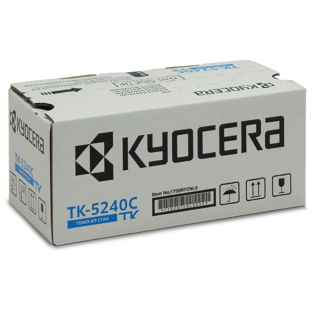 Kyocera TK-5240C / 1T02R7CNL0 Toner Cyan