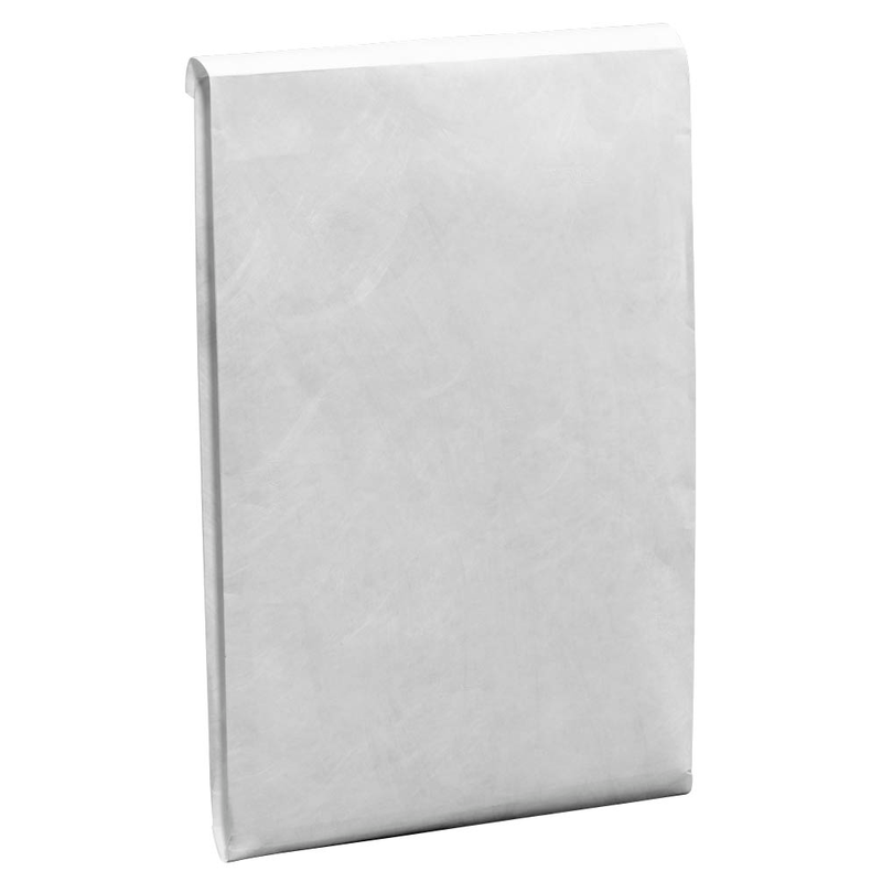 BONG Faltentaschen Tyvek® Expander DIN C4 ohne Fenster weiß mit 3,8 cm Falte, 100 St.