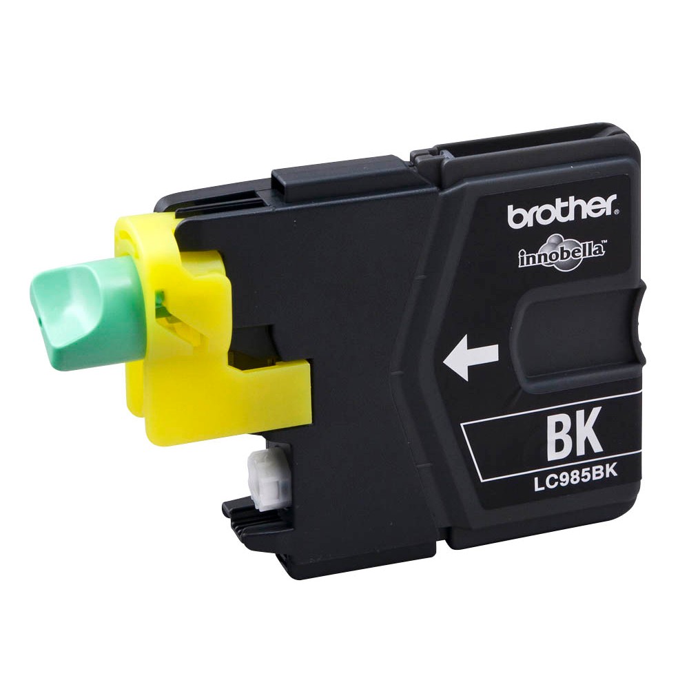 Brother Tintenpatrone schwarz (LC-985BK)