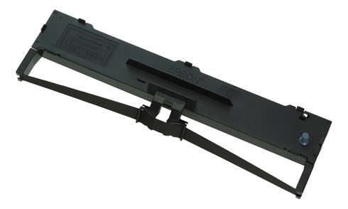Kompatibel zu Epson C13S015337 / LQ-590 / FX-890 Nylonband Black