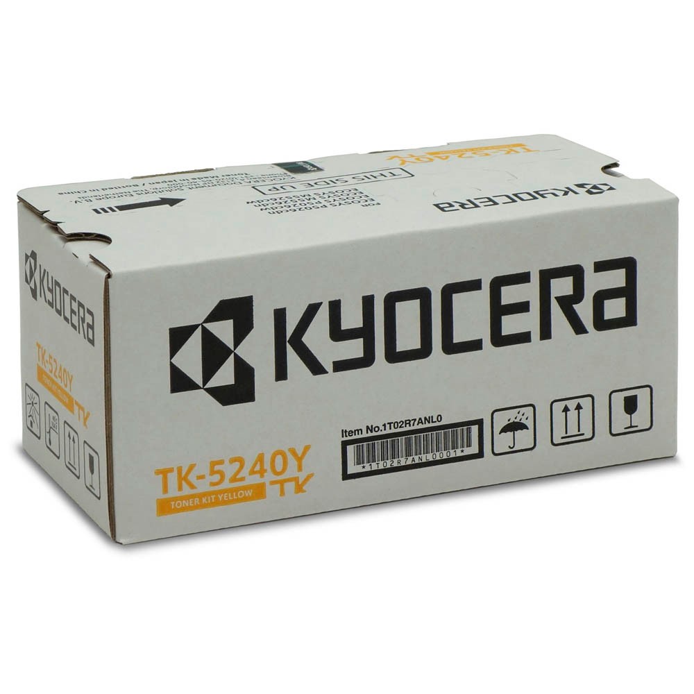 Kyocera TK-5240Y / 1T02R7ANL0 Toner Yellow