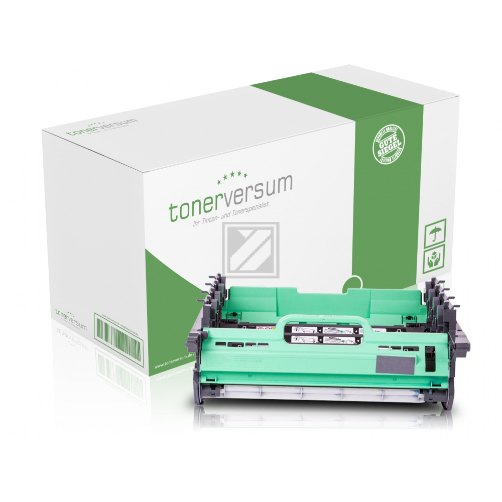 Tonerversum Fotoleitertrommel schwarz/cyan/magenta/gelb (TV104314) ersetzt DR-421CL