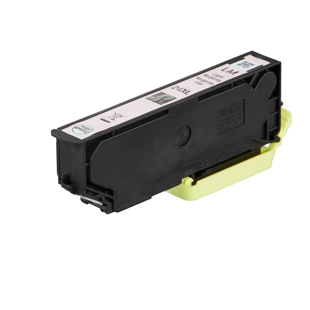 Epson 24 XL / C13T24364012 Tinte Light Magenta
