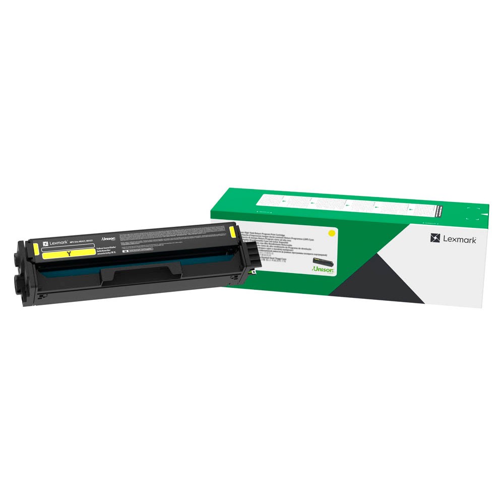 Lexmark C3220Y0 Toner Yellow