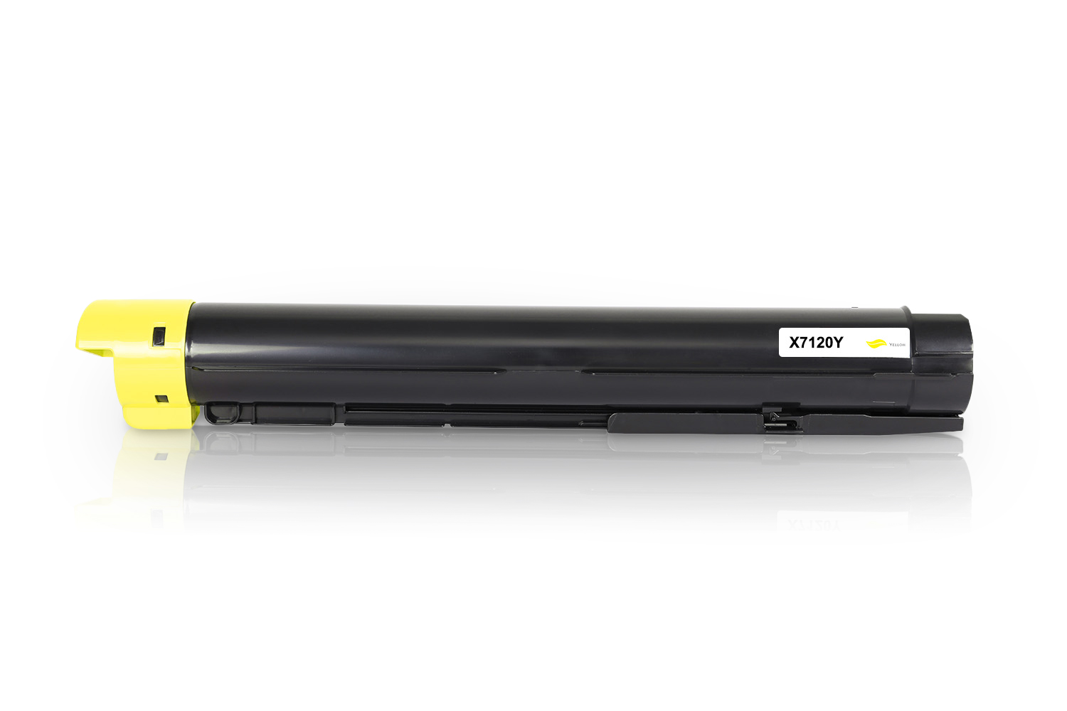 Kompatibel zu Xerox 006R01458 / X7120 Toner Yellow