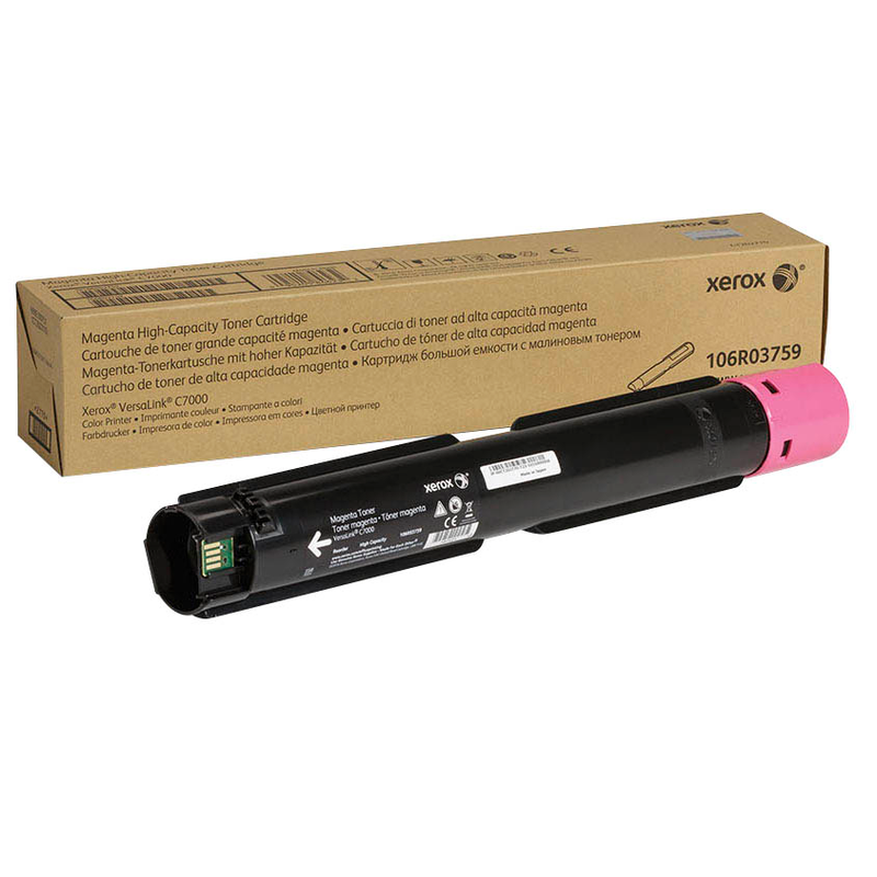 Xerox Toner-Kit magenta HC plus (106R03759)