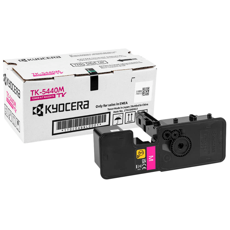 Kyocera Toner-Kit magenta HC (1T0C0ABNL0, TK-5440M)