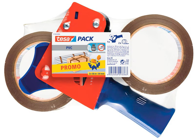 tesa Packbandabroller-Set tesapack® PROMO