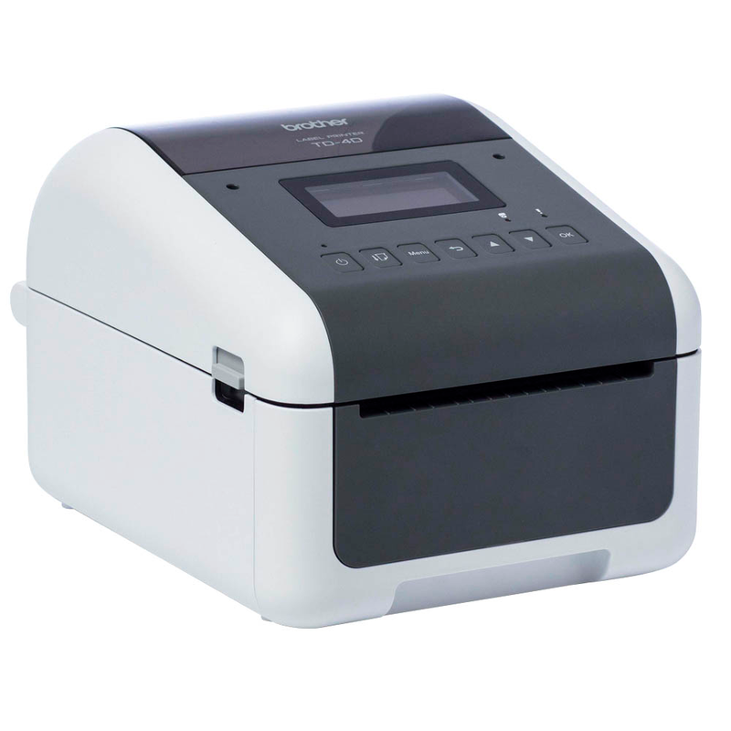 Brother TD 4550 DNWB (TD4550DNWBXX1)