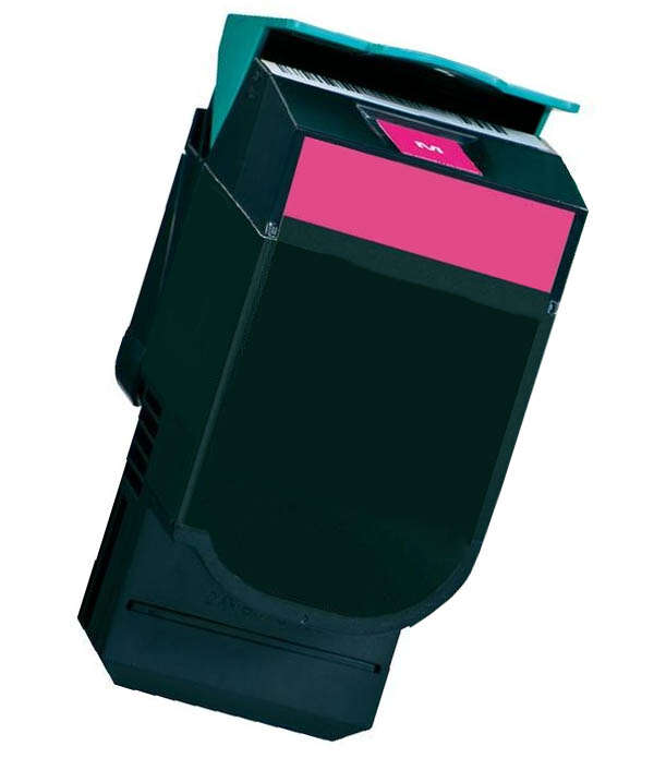 Tonerversum Toner-Kit magenta (TV111941) ersetzt 78C20M0