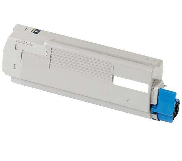 Kompatibel zu OKI 43865708 / C5650 / C5750 Toner Black