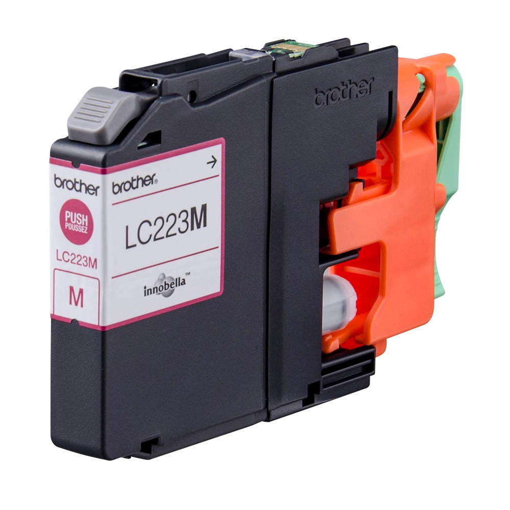 Brother LC-223M Tinte Magenta