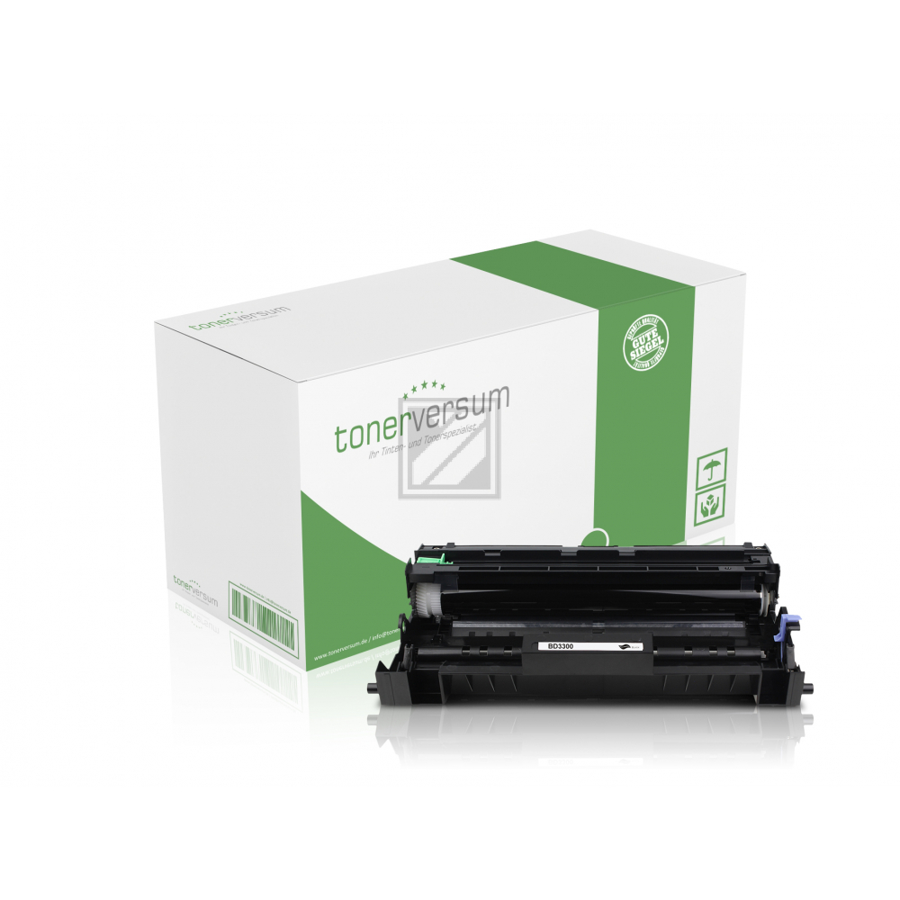 Tonerversum Fotoleitertrommel (103540) ersetzt DR-3300